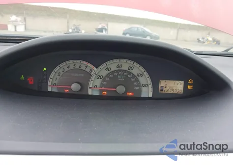 2008 Toyota Yaris S from USA, damaged, VIN JTDBT923581188709